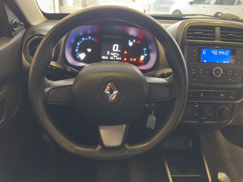 renault kwid 1.0 12v sce flex zen manual 9.9 4p 20237