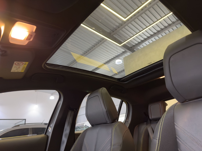 peugeot 208 1.0 turbo 200 flex gt cvt 9.9 4p automatico 20254