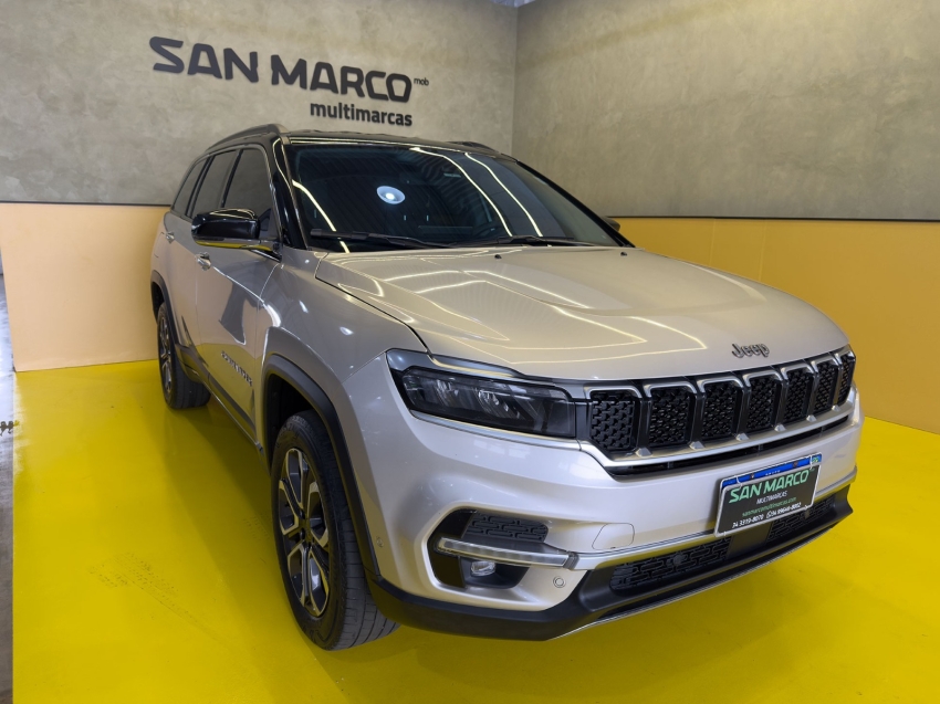 jeep commander 2.0 td380 turbo diesel limited at9 1.9 4p automatico 2023