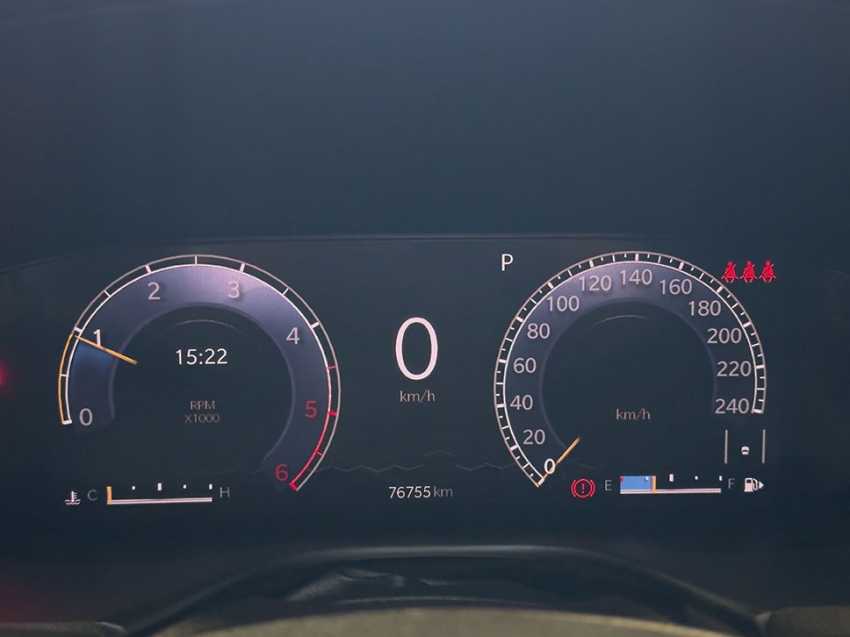 jeep commander 2.0 td380 turbo diesel limited at9 1.9 4p automatico 20236