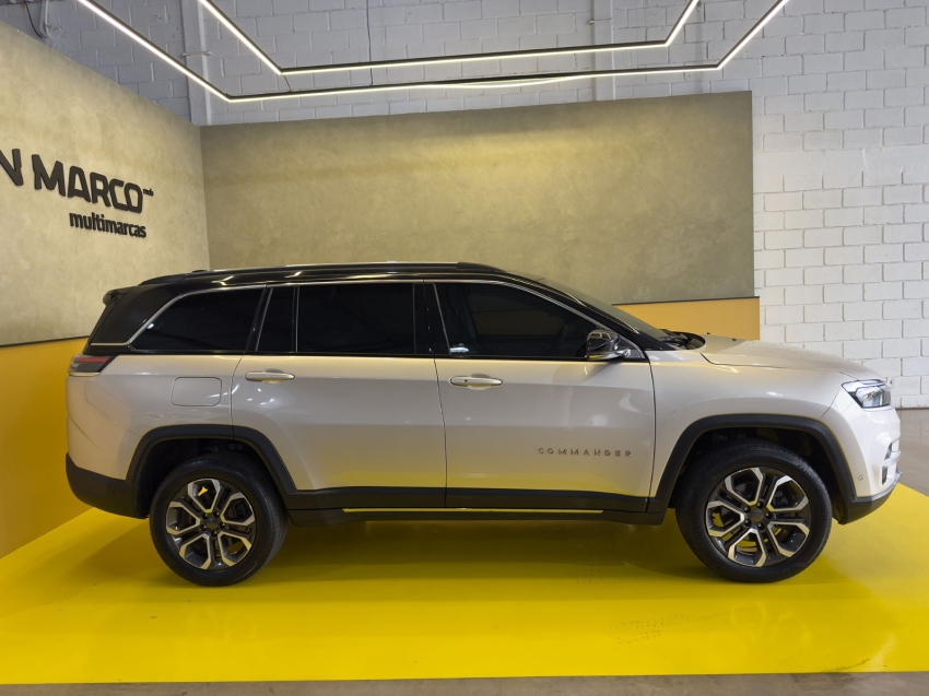 jeep commander 2.0 td380 turbo diesel limited at9 1.9 4p automatico 20232