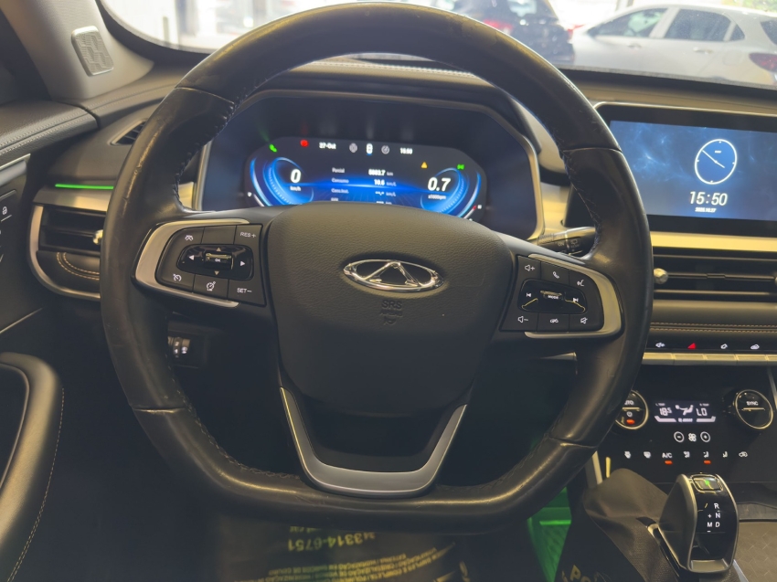 caoa chery tiggo 8 1.6 tgdi gasolina txs dct 1.5 4p automatico 20224