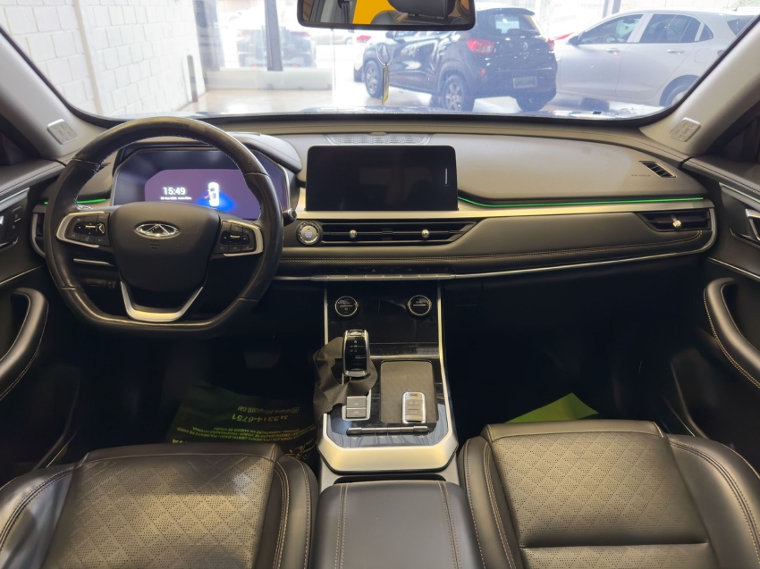 caoa chery tiggo 8 1.6 tgdi gasolina txs dct 1.5 4p automatico 20223