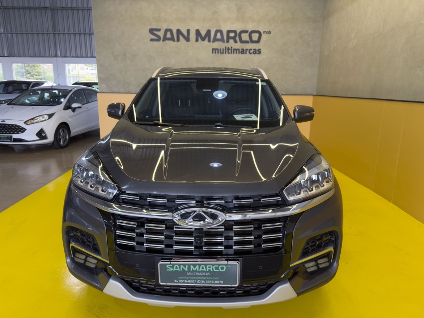 caoa chery tiggo 8 1.6 tgdi gasolina txs dct 1.5 4p automatico 2022