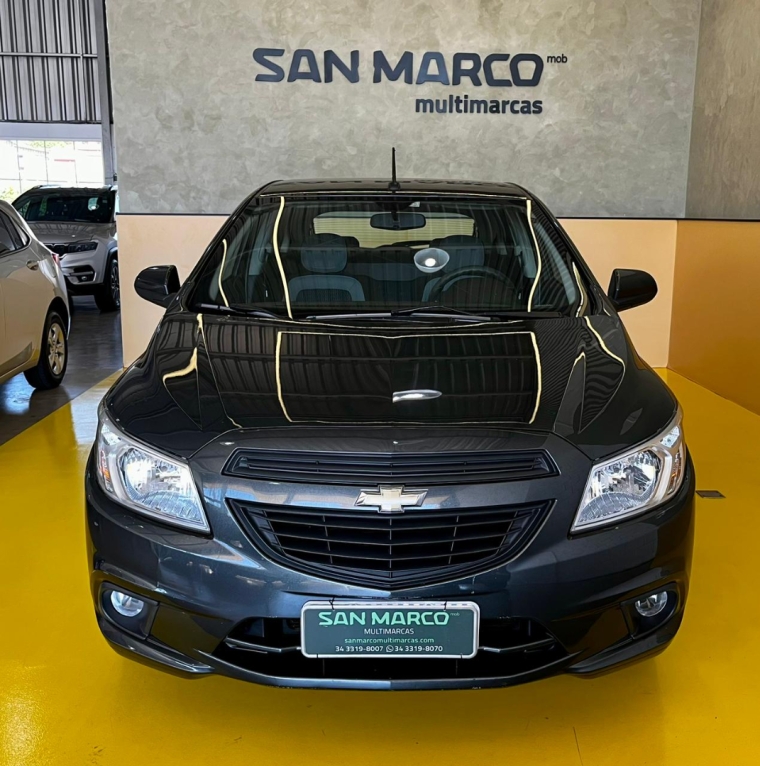 chevrolet onix 1.0 mpfi ls 8v flex 4p manual 9.9 20161