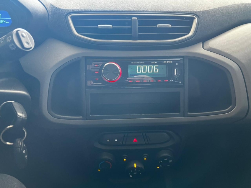 chevrolet onix 1.0 mpfi ls 8v flex 4p manual 9.9 201610