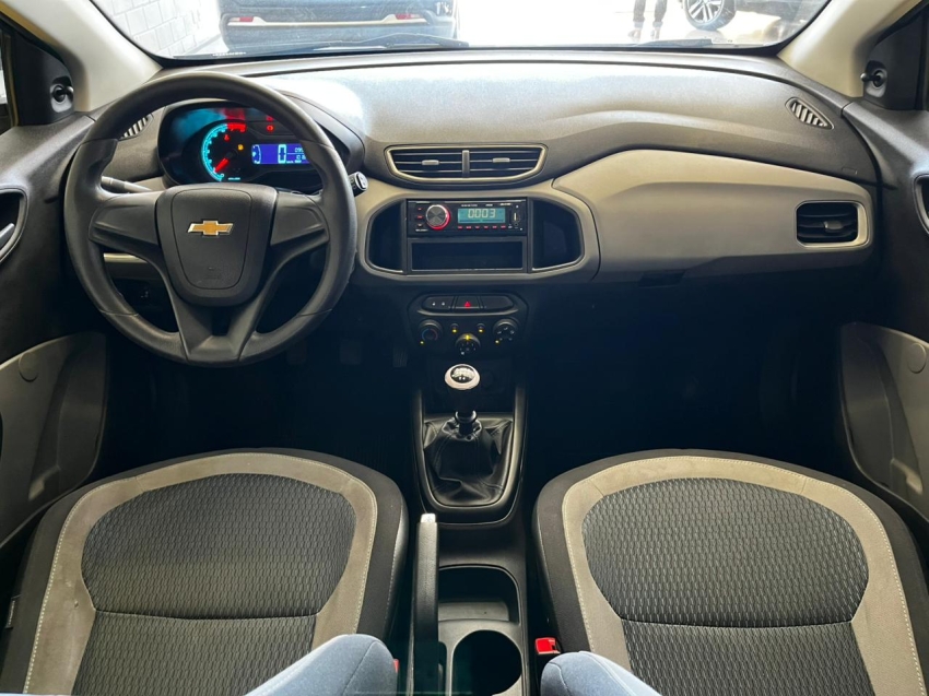 chevrolet onix 1.0 mpfi ls 8v flex 4p manual 9.9 201611