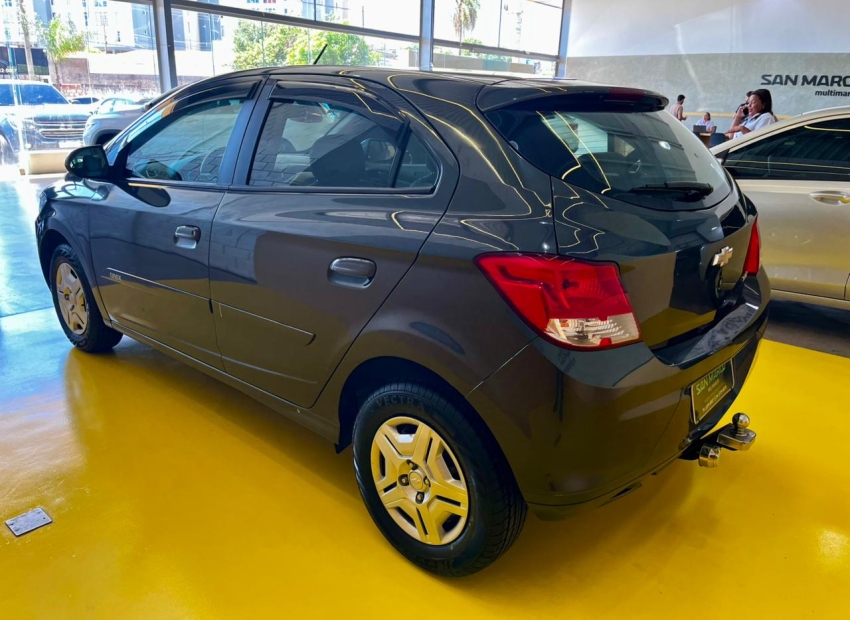 chevrolet onix 1.0 mpfi ls 8v flex 4p manual 9.9 20164