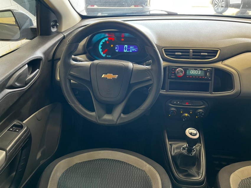 chevrolet onix 1.0 mpfi ls 8v flex 4p manual 9.9 201612