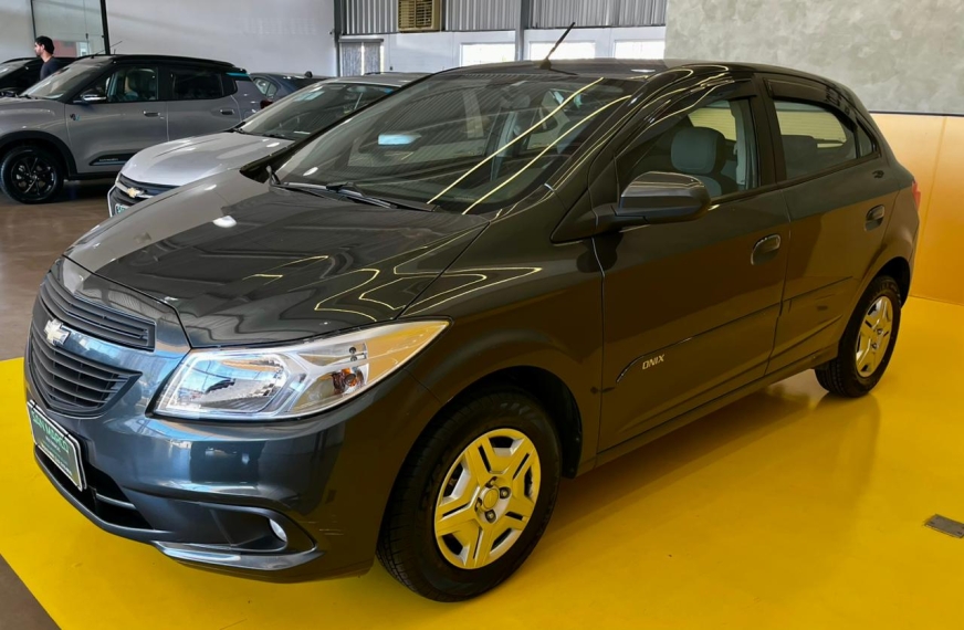 chevrolet onix 1.0 mpfi ls 8v flex 4p manual 9.9 20162