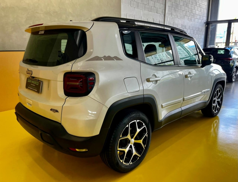 jeep renegade 1.3 t270 turbo flex sahara at6 4p automatico 20254