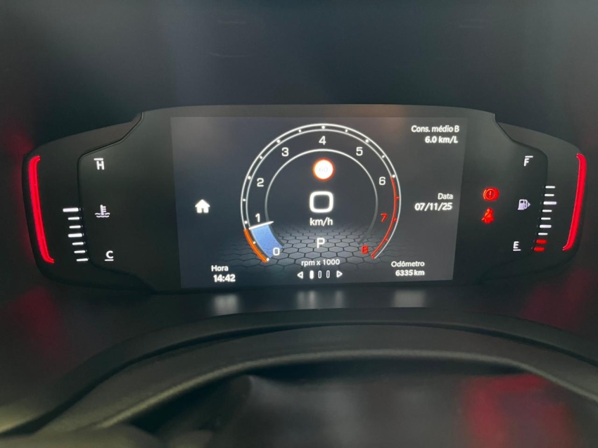 jeep renegade 1.3 t270 turbo flex sahara at6 4p automatico 202516