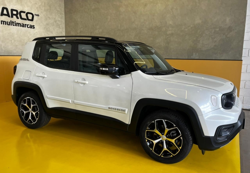 jeep renegade 1.3 t270 turbo flex sahara at6 4p automatico 20253