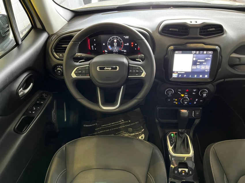 jeep renegade 1.3 t270 turbo flex sahara at6 4p automatico 202512