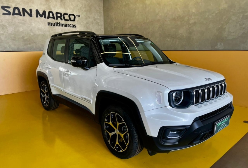 jeep renegade 1.3 t270 turbo flex sahara at6 4p automatico 2025