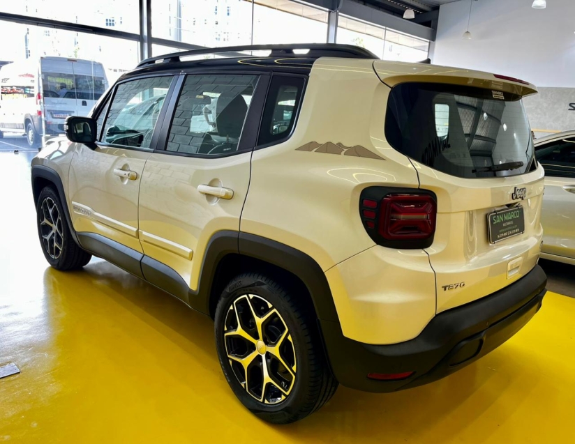 jeep renegade 1.3 t270 turbo flex sahara at6 4p automatico 20256