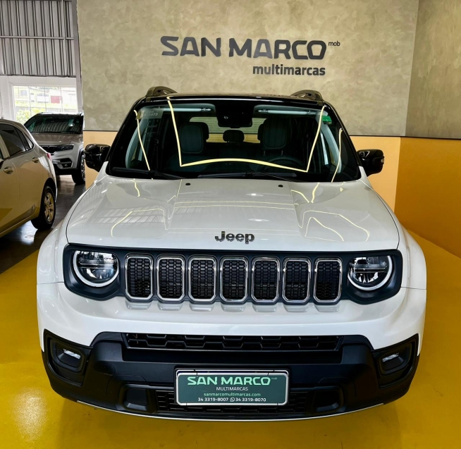 jeep renegade 1.3 t270 turbo flex sahara at6 4p automatico 20251