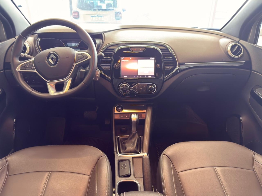 renault captur 1.3 tce flex iconic x-tronic 4p automatico 20249