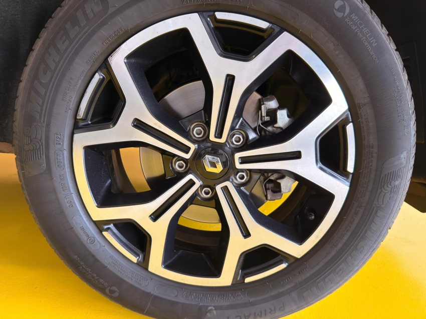 renault captur 1.3 tce flex iconic x-tronic 4p automatico 20244