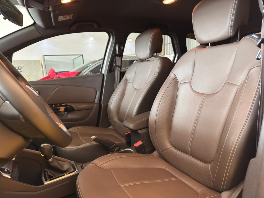 renault captur 1.3 tce flex iconic x-tronic 4p automatico 20247