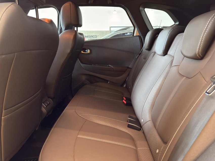 renault captur 1.3 tce flex iconic x-tronic 4p automatico 20248