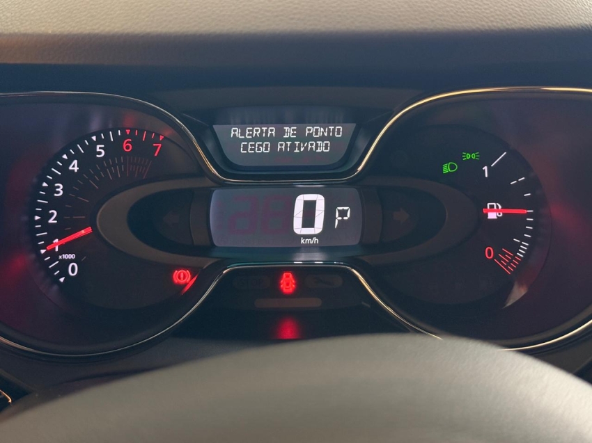 renault captur 1.3 tce flex iconic x-tronic 4p automatico 20246