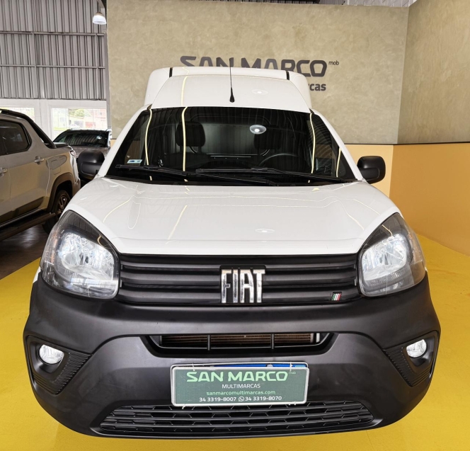 fiat fiorino 1.4 mpi furgao endurance 8v flex 2p manual 1.3 3p 20241