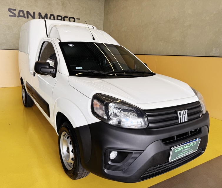 fiat fiorino 1.4 mpi furgao endurance 8v flex 2p manual 1.3 3p 2024