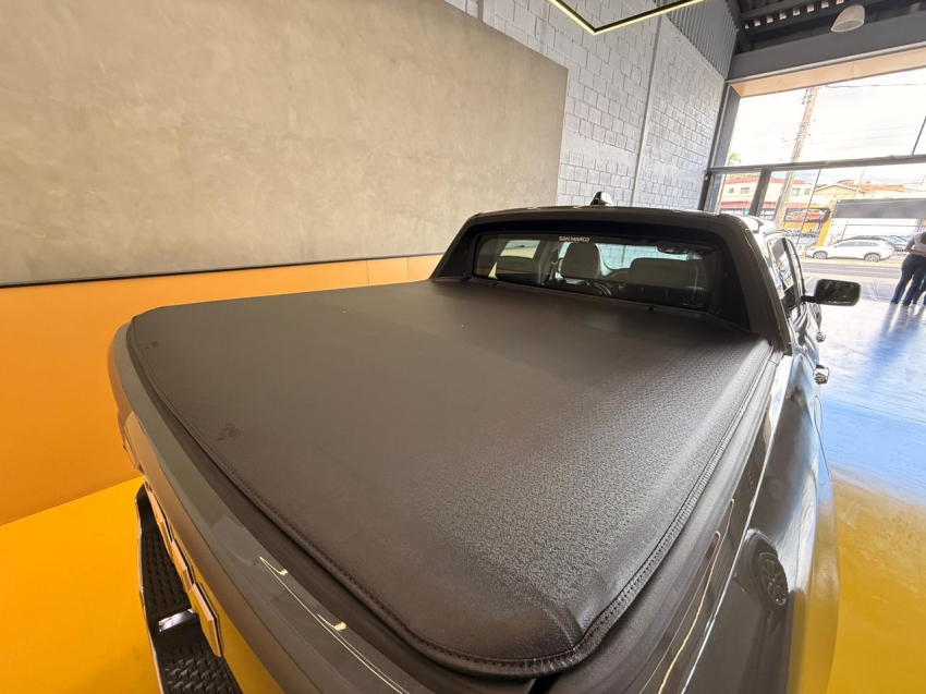 ram rampage 2.2 turbo diesel laramie 4x4 automatico 1.9 4p 20256