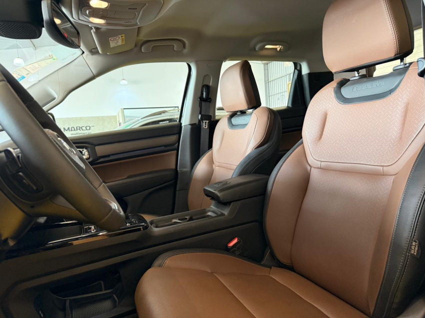 ram rampage 2.2 turbo diesel laramie 4x4 automatico 1.9 4p 202514