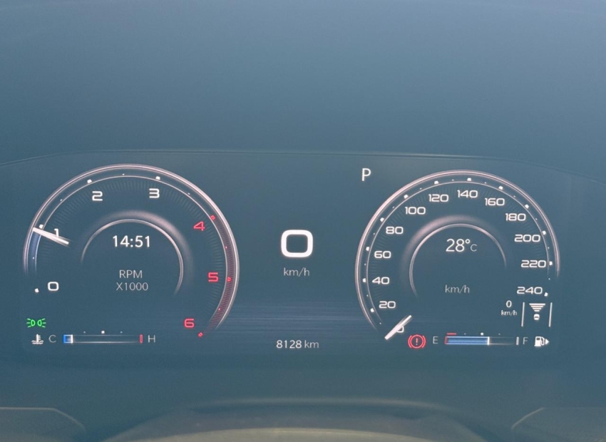 ram rampage 2.2 turbo diesel laramie 4x4 automatico 1.9 4p 202516