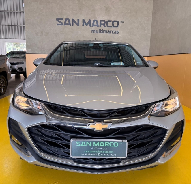 chevrolet cruze 1.4 turbo ltz 16v flex 4p automatico 1.3 20221