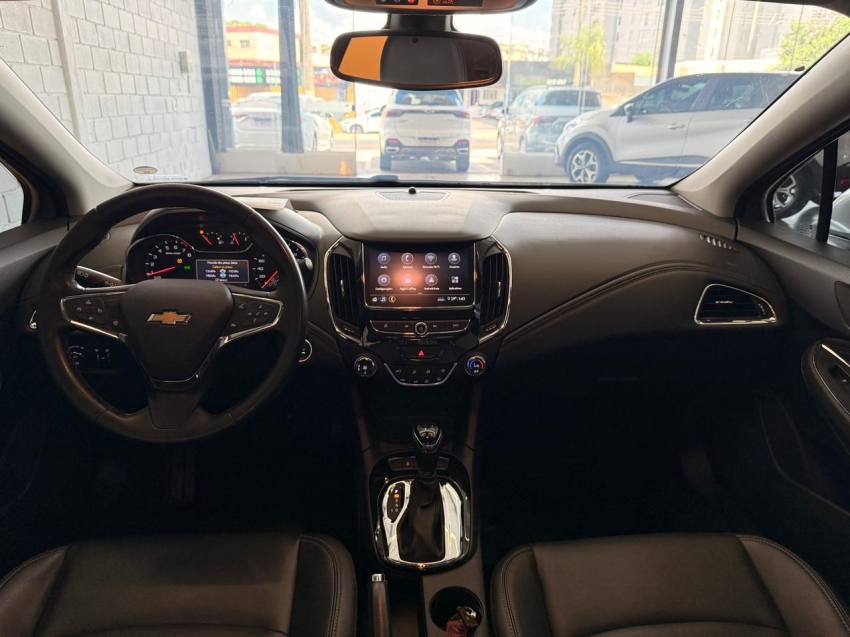 chevrolet cruze 1.4 turbo ltz 16v flex 4p automatico 1.3 20227
