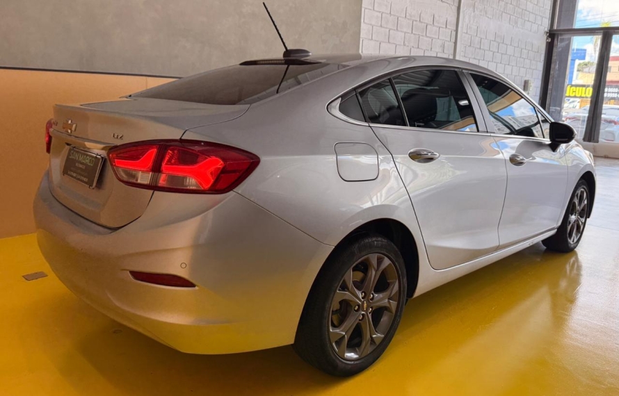 chevrolet cruze 1.4 turbo ltz 16v flex 4p automatico 1.3 20223