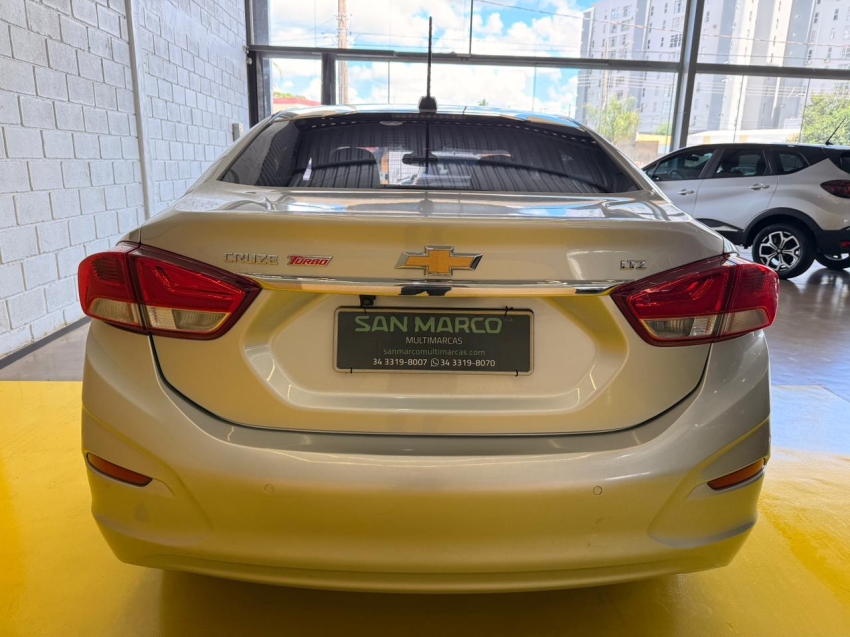 chevrolet cruze 1.4 turbo ltz 16v flex 4p automatico 1.3 20222