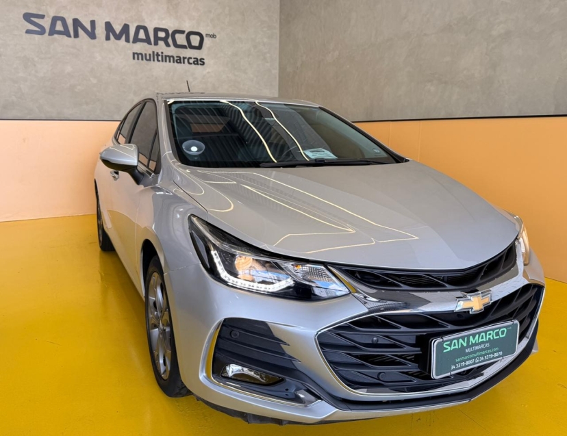 chevrolet cruze 1.4 turbo ltz 16v flex 4p automatico 1.3 2022