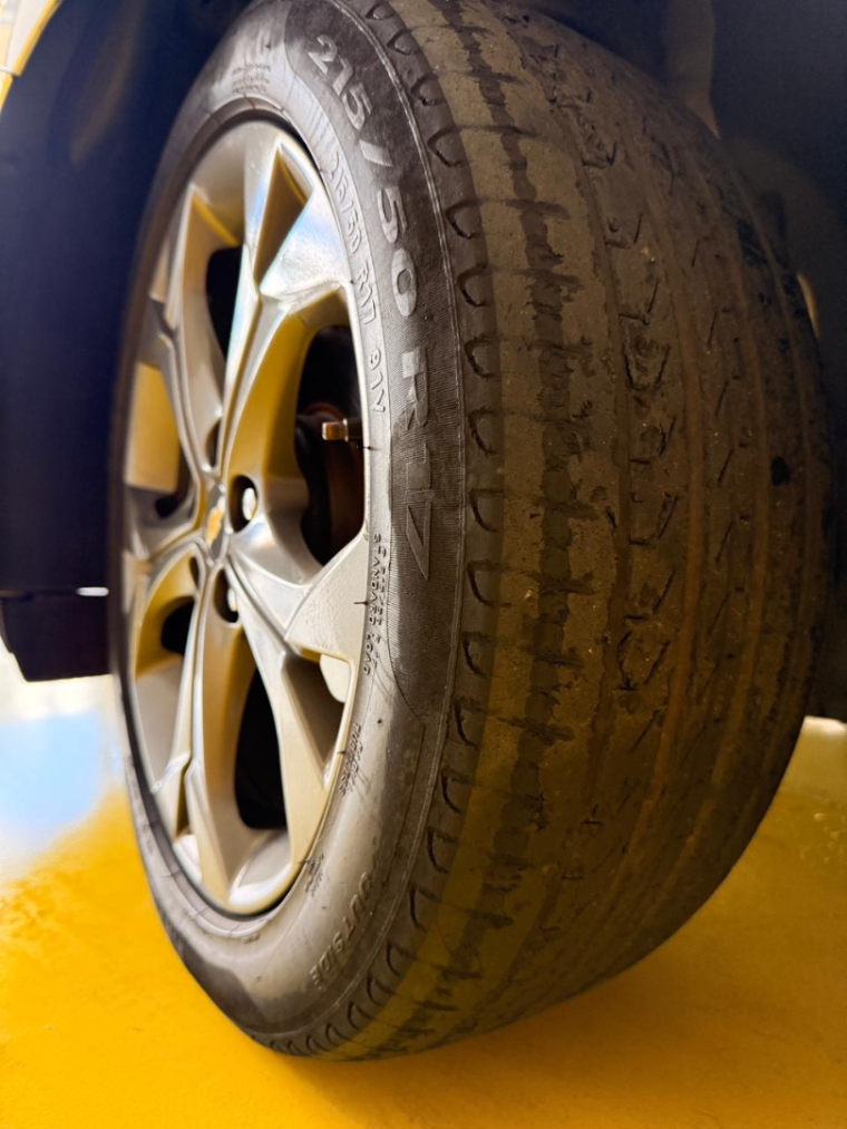 chevrolet cruze 1.4 turbo ltz 16v flex 4p automatico 1.3 20224