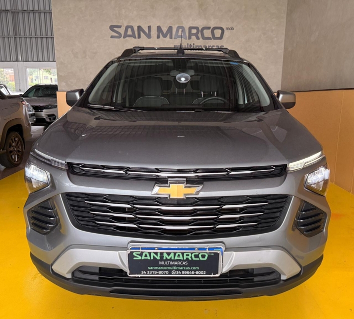chevrolet spin 1.8 ltz 8v flex 4p automatico 1.7 20251