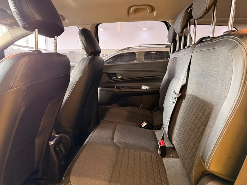 chevrolet spin 1.8 ltz 8v flex 4p automatico 1.7 20254