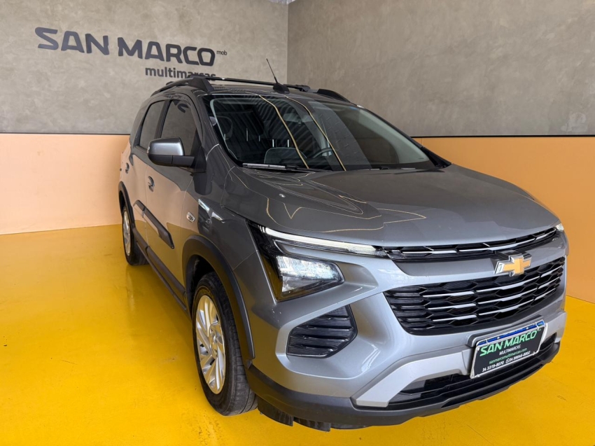 chevrolet spin 1.8 ltz 8v flex 4p automatico 1.7 2025