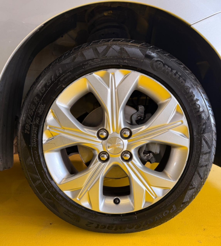 chevrolet onix 1.0 turbo flex ltz manual 9.9 4p 20234