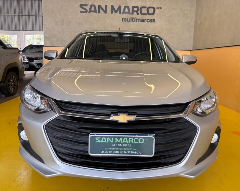 chevrolet onix 1.0 turbo flex ltz manual 9.9 4p 20231