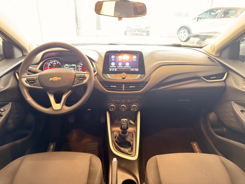 chevrolet onix 1.0 turbo flex ltz manual 9.9 4p 20236