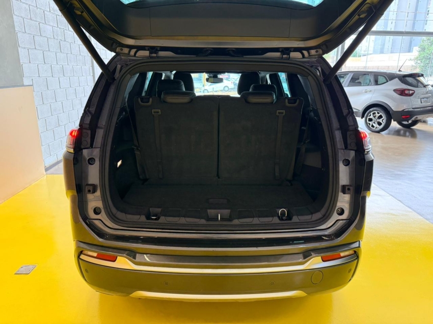 jeep commander 1.3 t270 turbo flex overland at6 4p automatico 20236