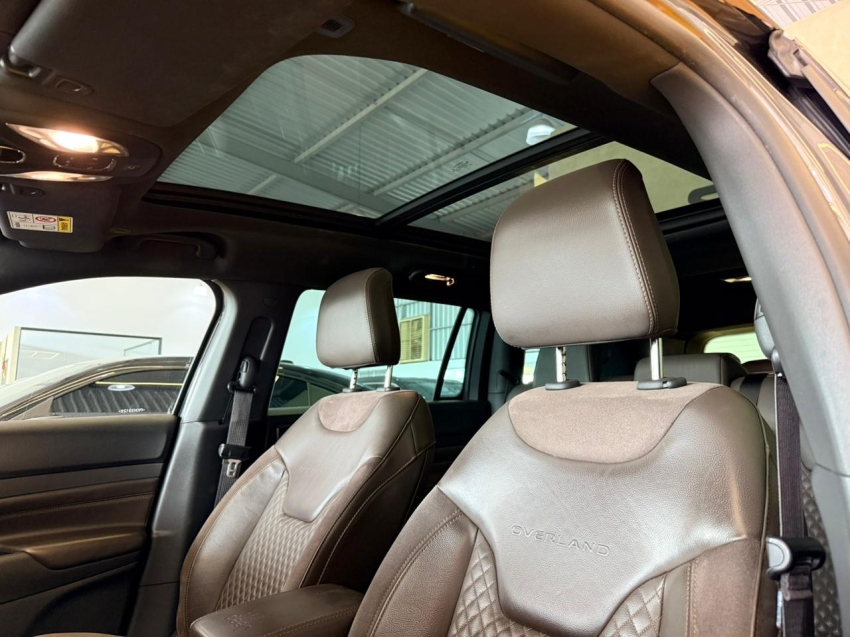 jeep commander 1.3 t270 turbo flex overland at6 4p automatico 202319