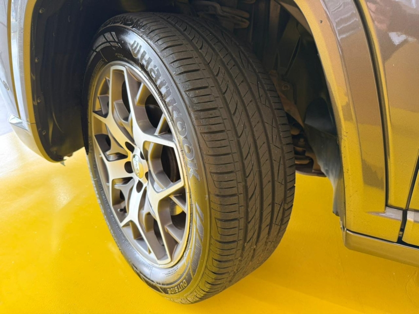 jeep commander 1.3 t270 turbo flex overland at6 4p automatico 20239