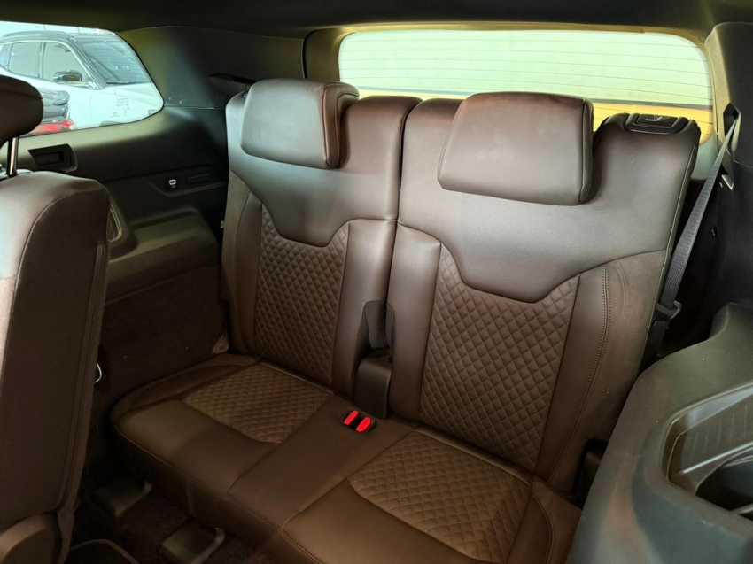 jeep commander 1.3 t270 turbo flex overland at6 4p automatico 202318