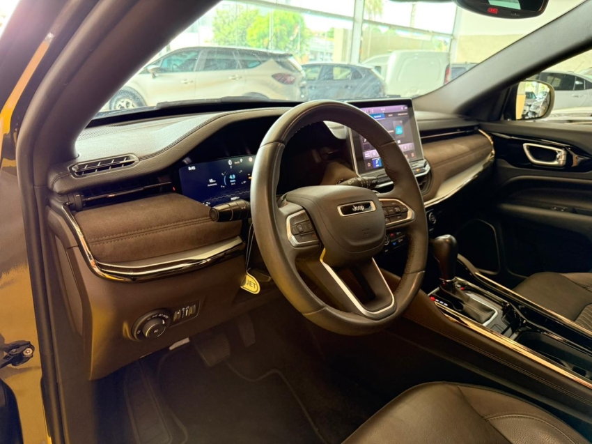 jeep commander 1.3 t270 turbo flex overland at6 4p automatico 202310