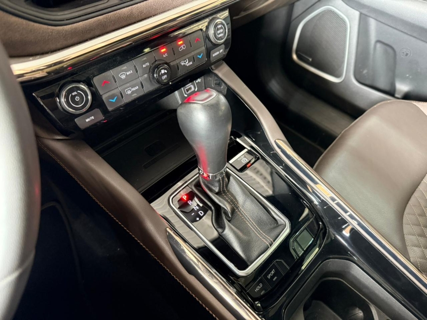 jeep commander 1.3 t270 turbo flex overland at6 4p automatico 202316