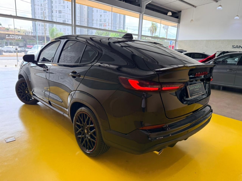 fiat fastback 1.3 turbo 270 flex abarth at6 4p automatico 20255